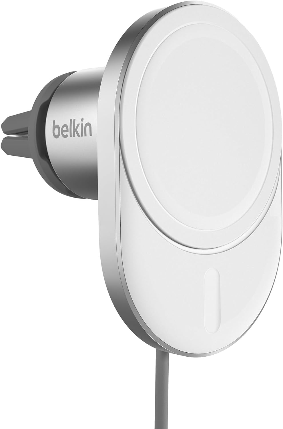 Belkin BoostCharge Pro - Wireless Car Charger with MagSafe Compatibility