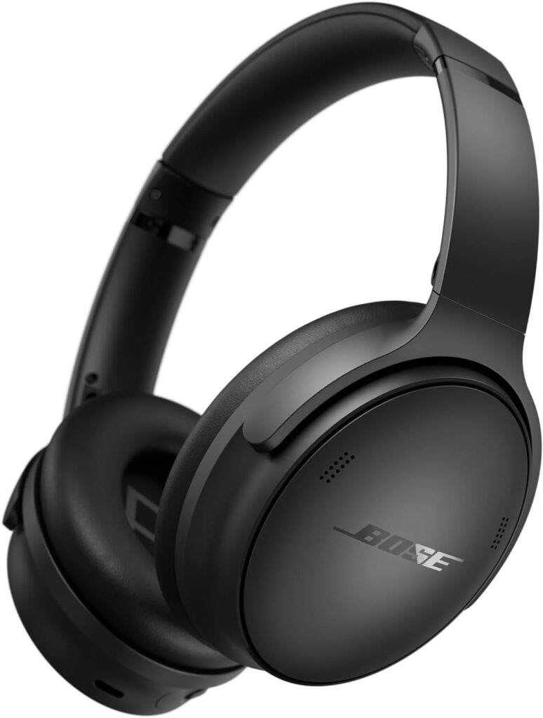 Bose QuietComfort - Wireless Noise Cancelling Headphones