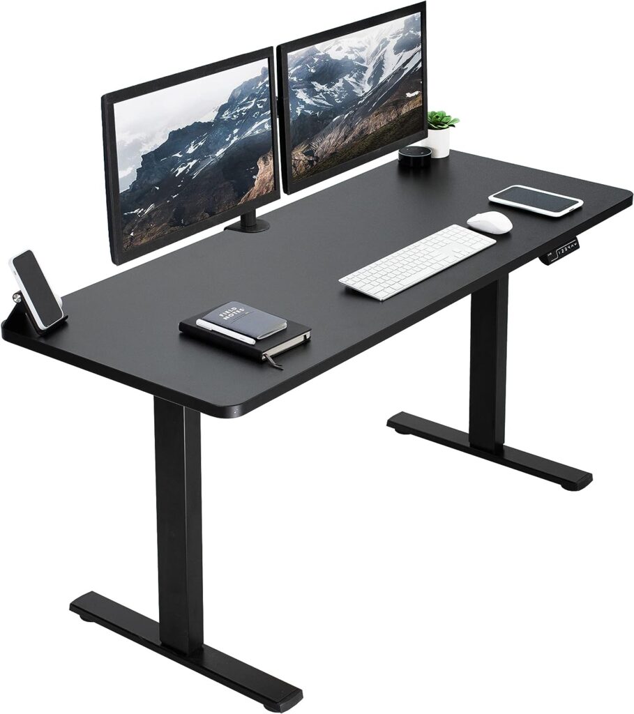 Electric Height Adjustable Desk - Ergonomic Workspace Solution