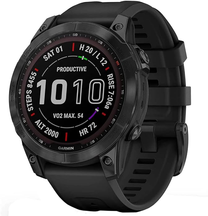 Garmin Fenix 7 - Advanced Smartwatch