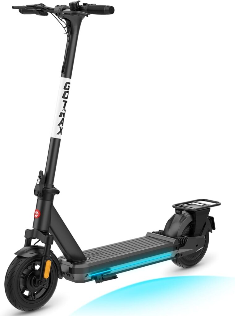 Gotrax G Max Ultra - Electric Scooter