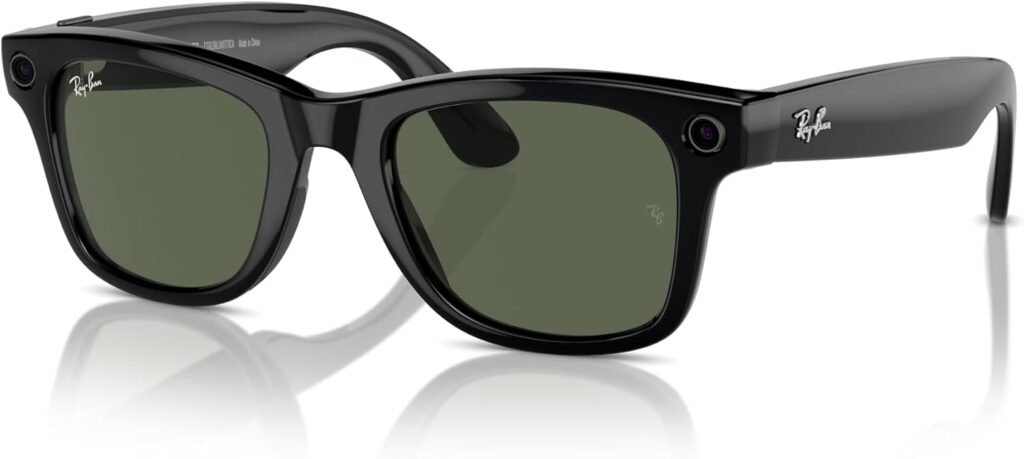 Ray-Ban Meta Wayfarer - Smart Glasses